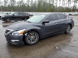 Salvage cars for sale at Harleyville, SC auction: 2015 Nissan Altima 2.5