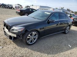 2016 Mercedes-Benz E 350 en venta en San Diego, CA