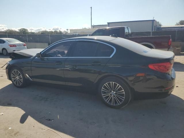 2020 BMW 530 I