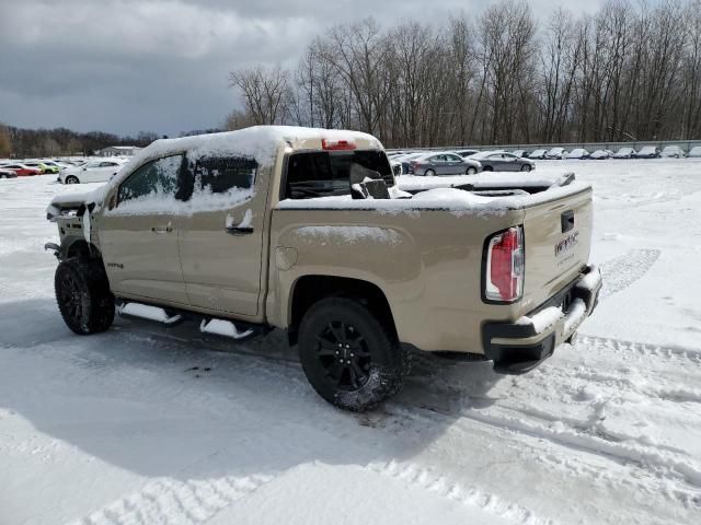 2021 GMC Canyon AT4