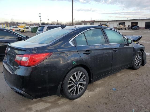 2018 Subaru Legacy 2.5I Premium