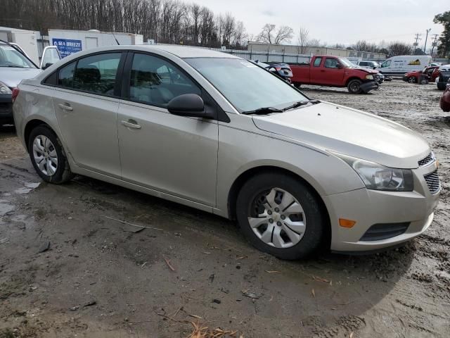 2013 Chevrolet Cruze LS