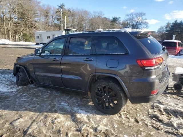 2019 Jeep Grand Cherokee Laredo