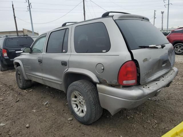 2001 Dodge Durango