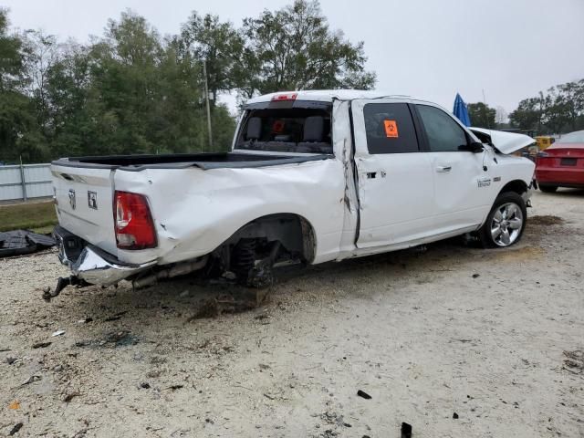 2018 Dodge RAM 1500 SLT