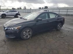 2022 Nissan Sentra SV en venta en Martinez, CA