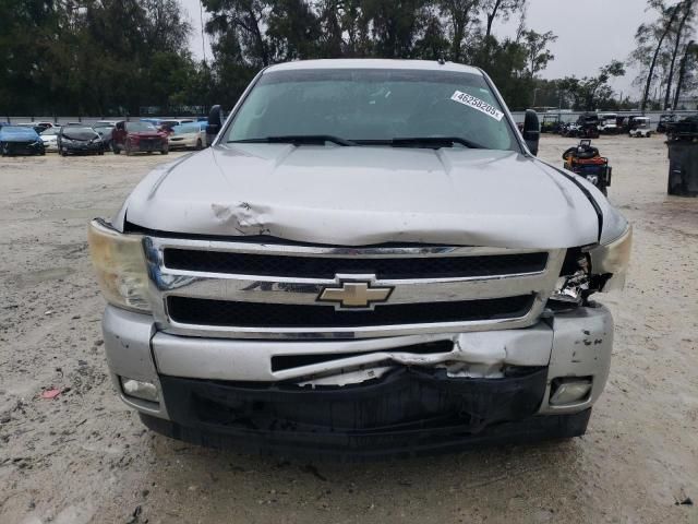 2010 Chevrolet Silverado C1500 LTZ