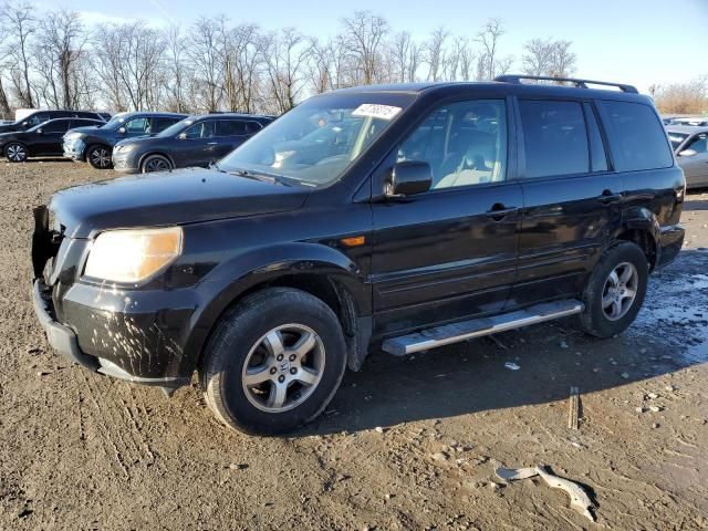 2008 Honda Pilot SE