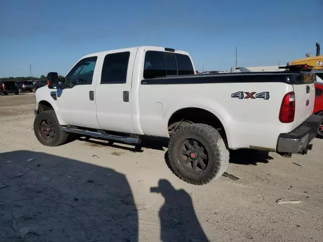 2009 Ford F250 Super Duty