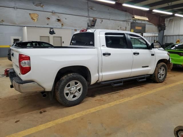 2020 Toyota Tundra Crewmax SR5