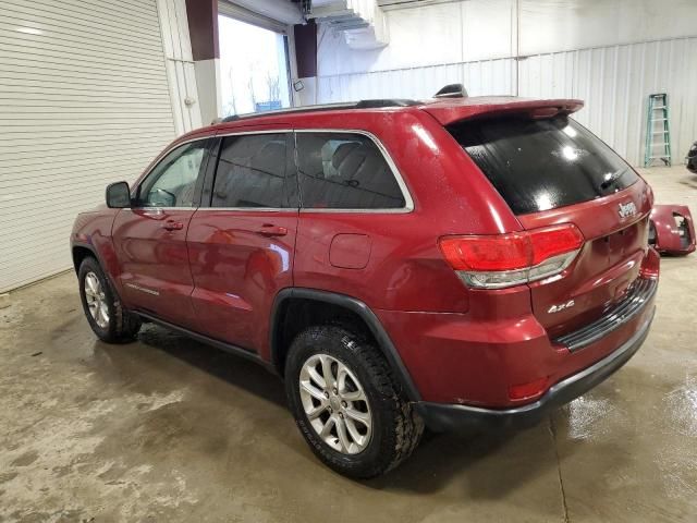 2015 Jeep Grand Cherokee Laredo