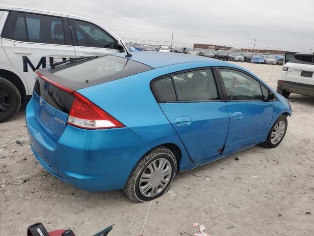 2011 Honda Insight LX