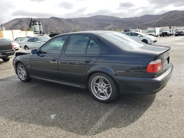 2002 BMW 540 I Automatic