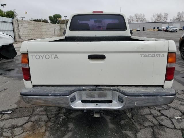 1998 Toyota Tacoma