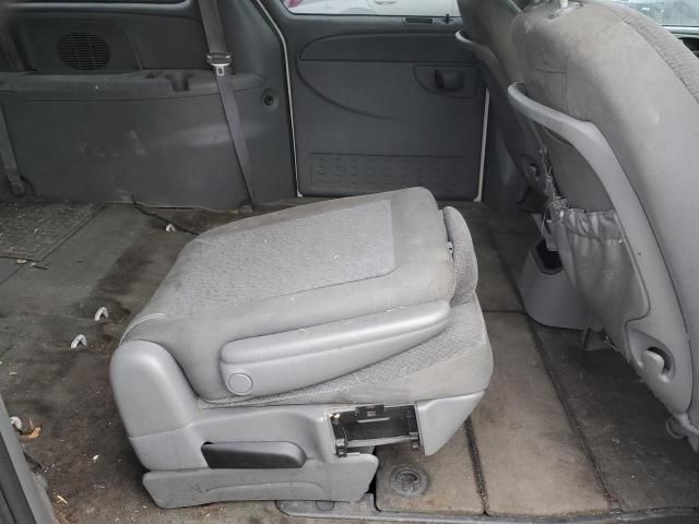 2006 Dodge Grand Caravan SXT