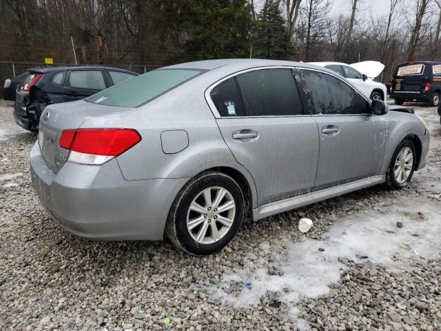 2011 Subaru Legacy 2.5I Premium