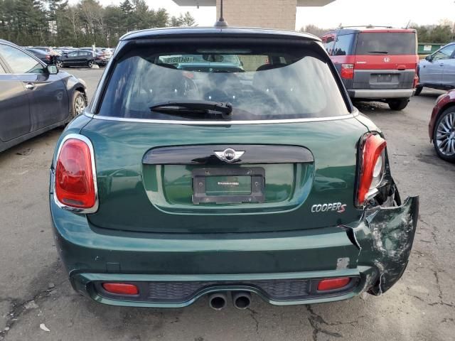 2015 Mini Cooper S