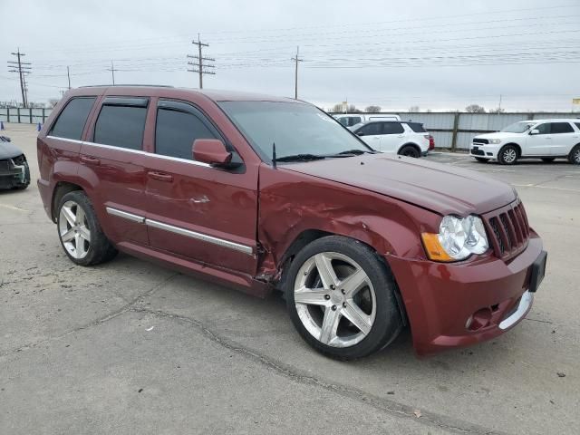 2008 Jeep Grand Cherokee SRT-8