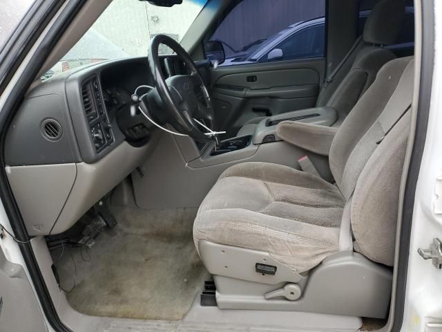 2004 Chevrolet Tahoe K1500