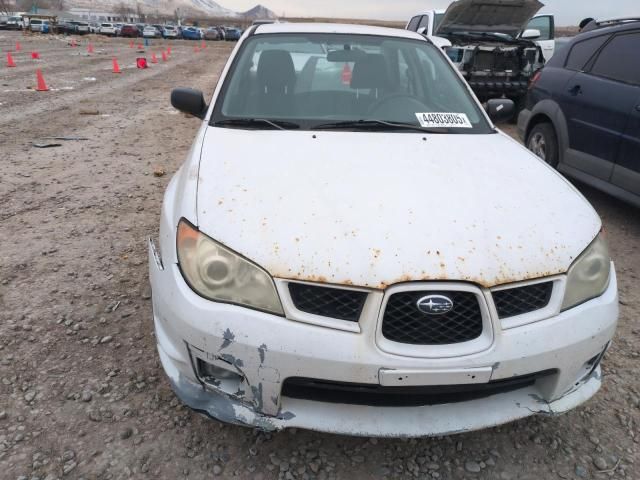 2007 Subaru Impreza 2.5I