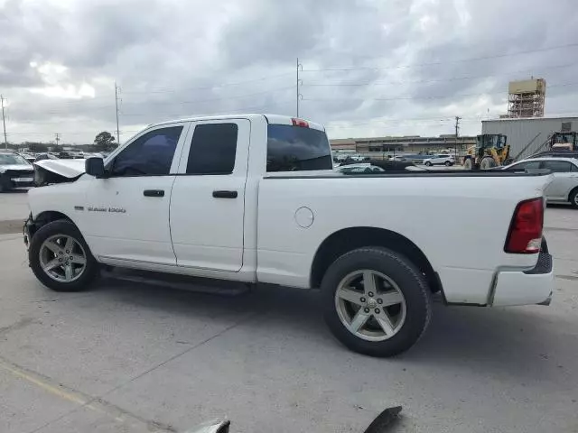 2012 Dodge RAM 1500 ST