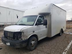 GMC Savana Cutaway g3500 salvage cars for sale: 2019 GMC Savana Cutaway G3500