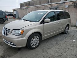 2016 Chrysler Town & Country Touring en venta en Fredericksburg, VA