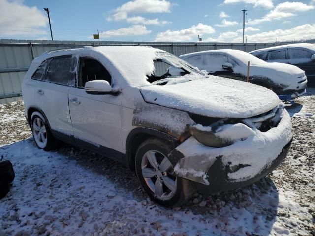 2012 KIA Sorento EX