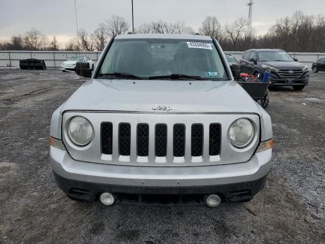 2011 Jeep Patriot Sport