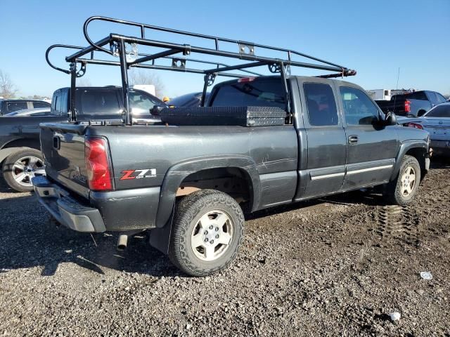 2005 Chevrolet Silverado K1500