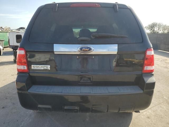 2011 Ford Escape Limited