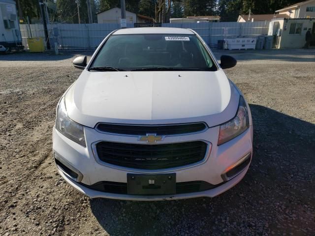 2015 Chevrolet Cruze LS