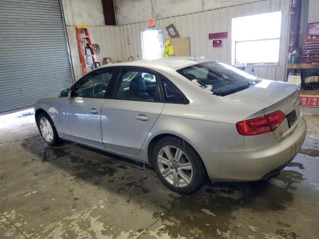 2011 Audi A4 Premium