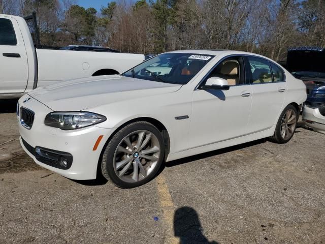 2014 BMW 535 I