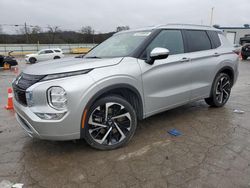 Salvage cars for sale at Lebanon, TN auction: 2022 Mitsubishi Outlander SEL