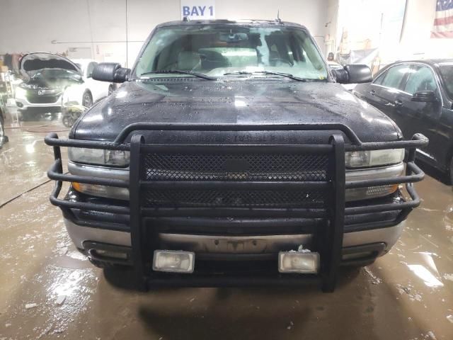 2004 Chevrolet Suburban K2500