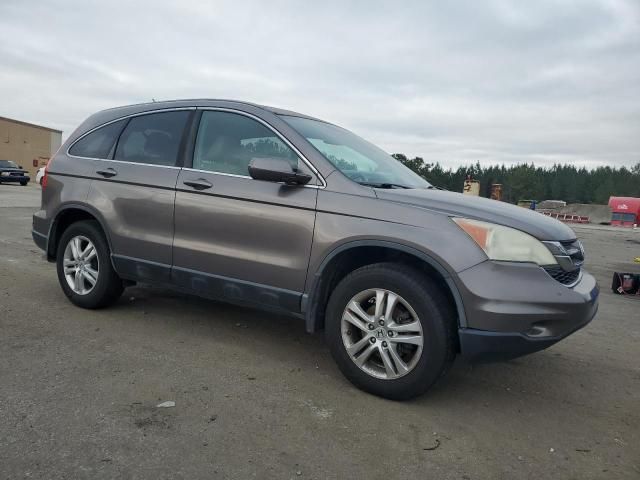 2010 Honda CR-V EXL