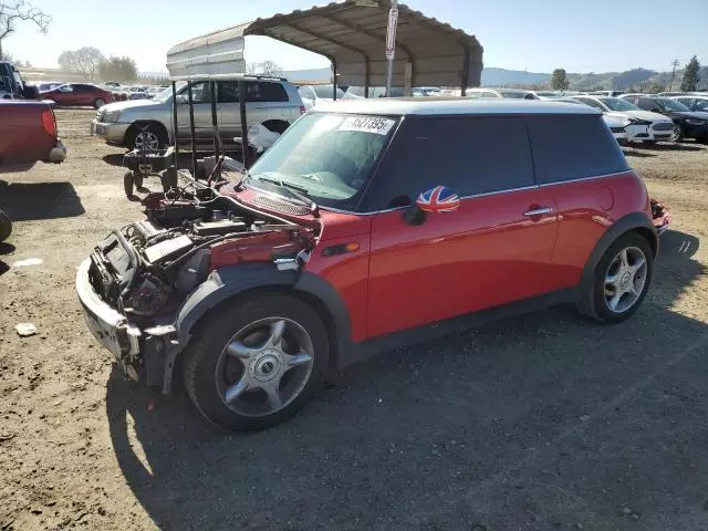 2004 Mini Cooper