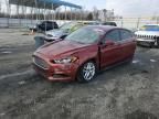 2014 Ford Fusion S