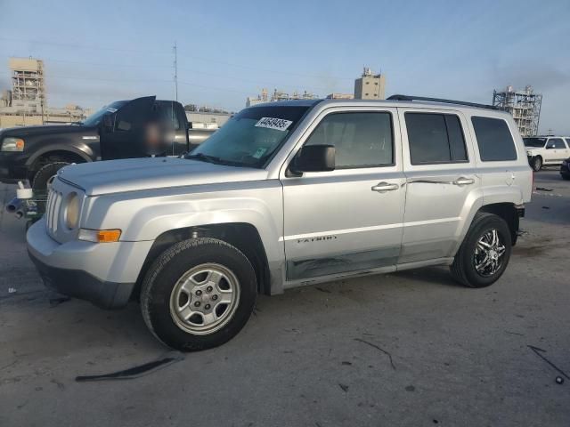 2011 Jeep Patriot Sport