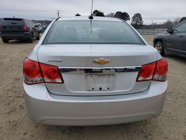 2015 Chevrolet Cruze LS