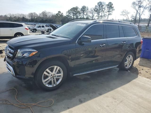 2018 Mercedes-Benz GLS 450 4matic