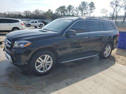 2018 Mercedes-Benz GLS 450 4matic en venta en Byron, GA