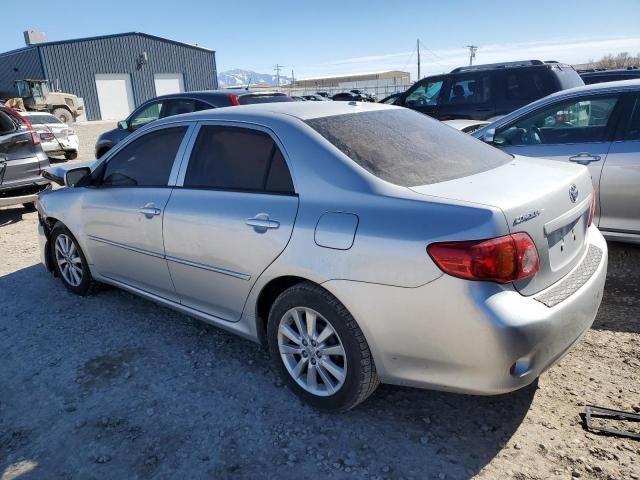 2009 Toyota Corolla Base