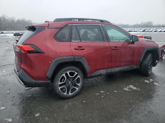 2019 Toyota Rav4 Adventure