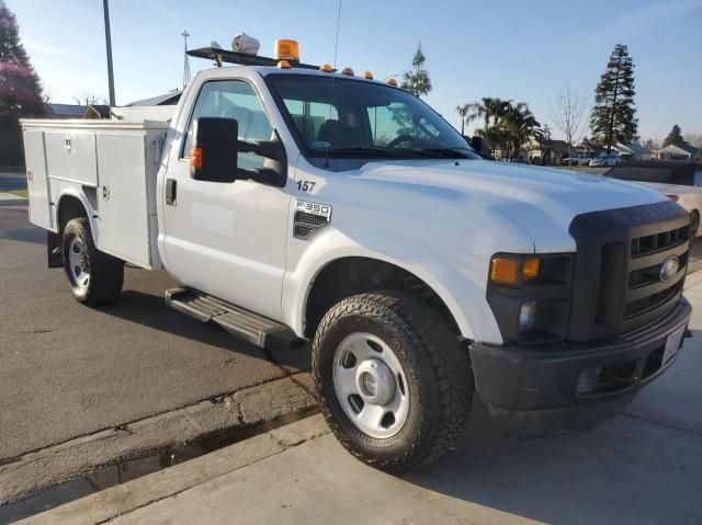 2009 Ford F350 Super Duty