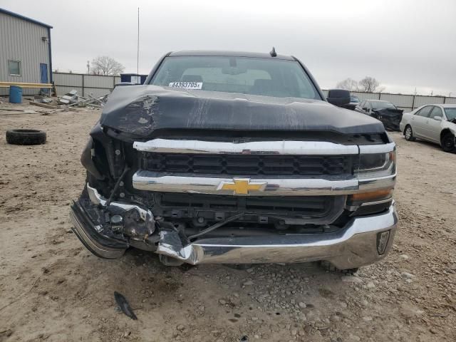 2017 Chevrolet Silverado C1500 LT