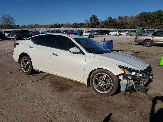 2020 Nissan Altima SL