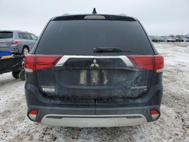 2019 Mitsubishi Outlander SE