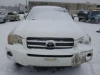 2007 Toyota Highlander Hybrid